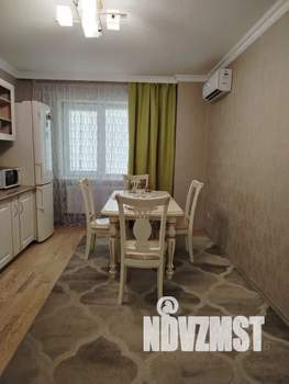 2-к квартира, посуточно, 98м2, 24/24 этаж