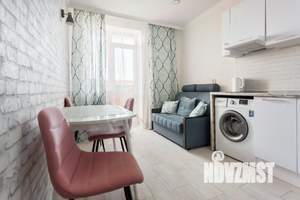 1-к квартира, посуточно, 38м2, 1/1 этаж