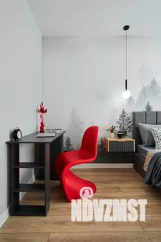 1-к квартира, посуточно, 49м2, 15/24 этаж