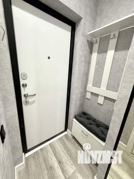 Студия квартира, на длительный срок, 25м2, 9/25 этаж