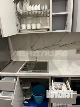 1-к квартира, на длительный срок, 40м2, 8/25 этаж