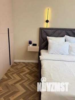 2-к квартира, посуточно, 40м2, 6/24 этаж