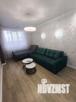 1-к квартира, посуточно, 40м2, 9/10 этаж