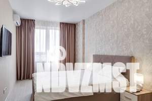 1-к квартира, посуточно, 40м2, 16/24 этаж