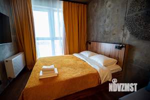 1-к квартира, посуточно, 34м2, 1/1 этаж