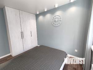 Студия квартира, на длительный срок, 43м2, 3/19 этаж