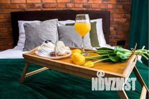 1-к квартира, посуточно, 25м2, 3/5 этаж