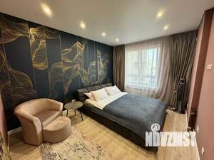 1-к квартира, посуточно, 33м2, 8/21 этаж