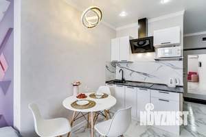 Студия квартира, посуточно, 28м2, 25/25 этаж