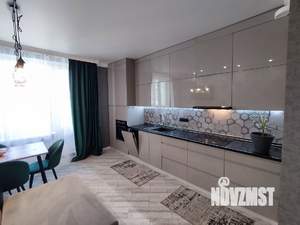 2-к квартира, на длительный срок, 58м2, 17/17 этаж