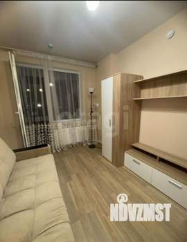 1-к квартира, на длительный срок, 40м2, 18/18 этаж