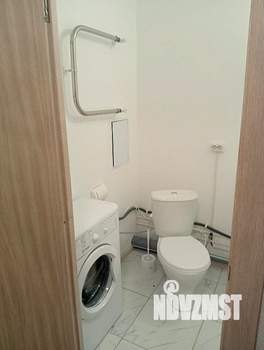 Студия квартира, на длительный срок, 26м2, 4/17 этаж