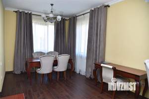 2-к квартира, посуточно, 90м2, 1/1 этаж