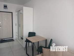 Студия квартира, посуточно, 30м2, 21/25 этаж