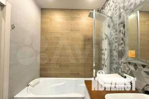 1-к квартира, посуточно, 45м2, 20/20 этаж