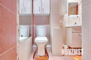 1-к квартира, посуточно, 40м2, 8/10 этаж