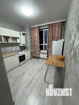 1-к квартира, на длительный срок, 36м2, 3/18 этаж