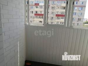 1-к квартира, на длительный срок, 40м2, 10/15 этаж