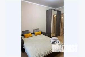 1-к квартира, посуточно, 40м2, 6/12 этаж