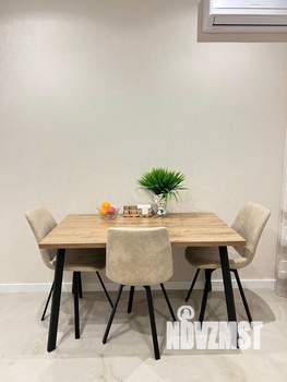 1-к квартира, посуточно, 43м2, 1/1 этаж