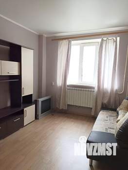1-к квартира, на длительный срок, 40м2, 2/22 этаж
