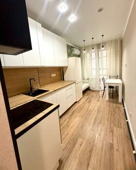 1-к квартира, на длительный срок, 40м2, 14/25 этаж