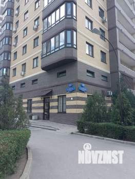 1-к квартира, посуточно, 47м2, 18/24 этаж