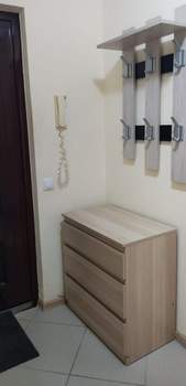 1-к квартира, на длительный срок, 32м2, 1/4 этаж