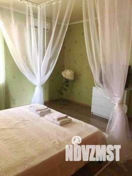2-к квартира, посуточно, 45м2, 1/1 этаж