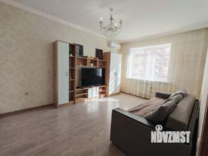 1-к квартира, на длительный срок, 44м2, 10/21 этаж