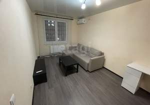 1-к квартира, на длительный срок, 39м2, 6/26 этаж