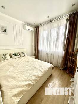 2-к квартира, посуточно, 38м2, 12/25 этаж