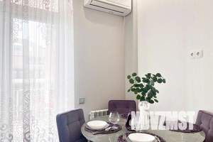 1-к квартира, посуточно, 52м2, 17/17 этаж