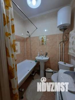 1-к квартира, посуточно, 41м2, 6/25 этаж