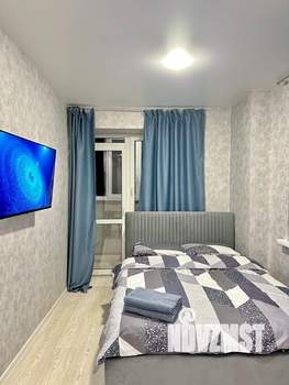 Студия квартира, посуточно, 28м2, 2/24 этаж