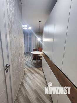 Студия квартира, на длительный срок, 23м2, 22/25 этаж