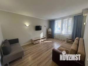 2-к квартира, посуточно, 45м2, 1/3 этаж