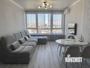 3-к квартира, посуточно, 79м2, 1/1 этаж