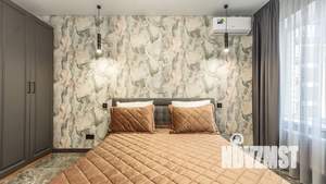 1-к квартира, посуточно, 39м2, 8/25 этаж