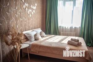 1-к квартира, посуточно, 40м2, 10/12 этаж