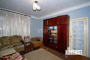 3-к квартира, на длительный срок, 60м2, 1/5 этаж