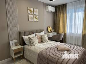 1-к квартира, посуточно, 33м2, 12/24 этаж