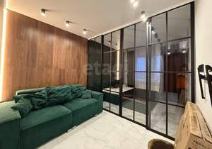 1-к квартира, на длительный срок, 35м2, 17/24 этаж