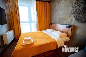 Студия квартира, на длительный срок, 34м2, 22/25 этаж