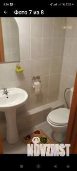 Студия квартира, на длительный срок, 30м2, 4/5 этаж