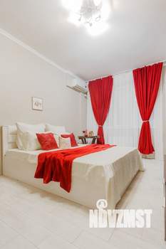 1-к квартира, посуточно, 36м2, 9/18 этаж