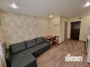 Студия квартира, на длительный срок, 20м2, 2/5 этаж