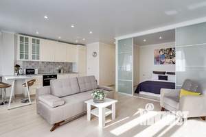 1-к квартира, посуточно, 56м2, 1/1 этаж