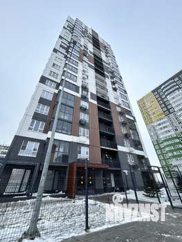 Студия квартира, на длительный срок, 30м2, 20/24 этаж