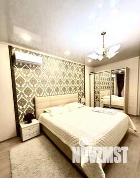 1-к квартира, посуточно, 48м2, 1/1 этаж